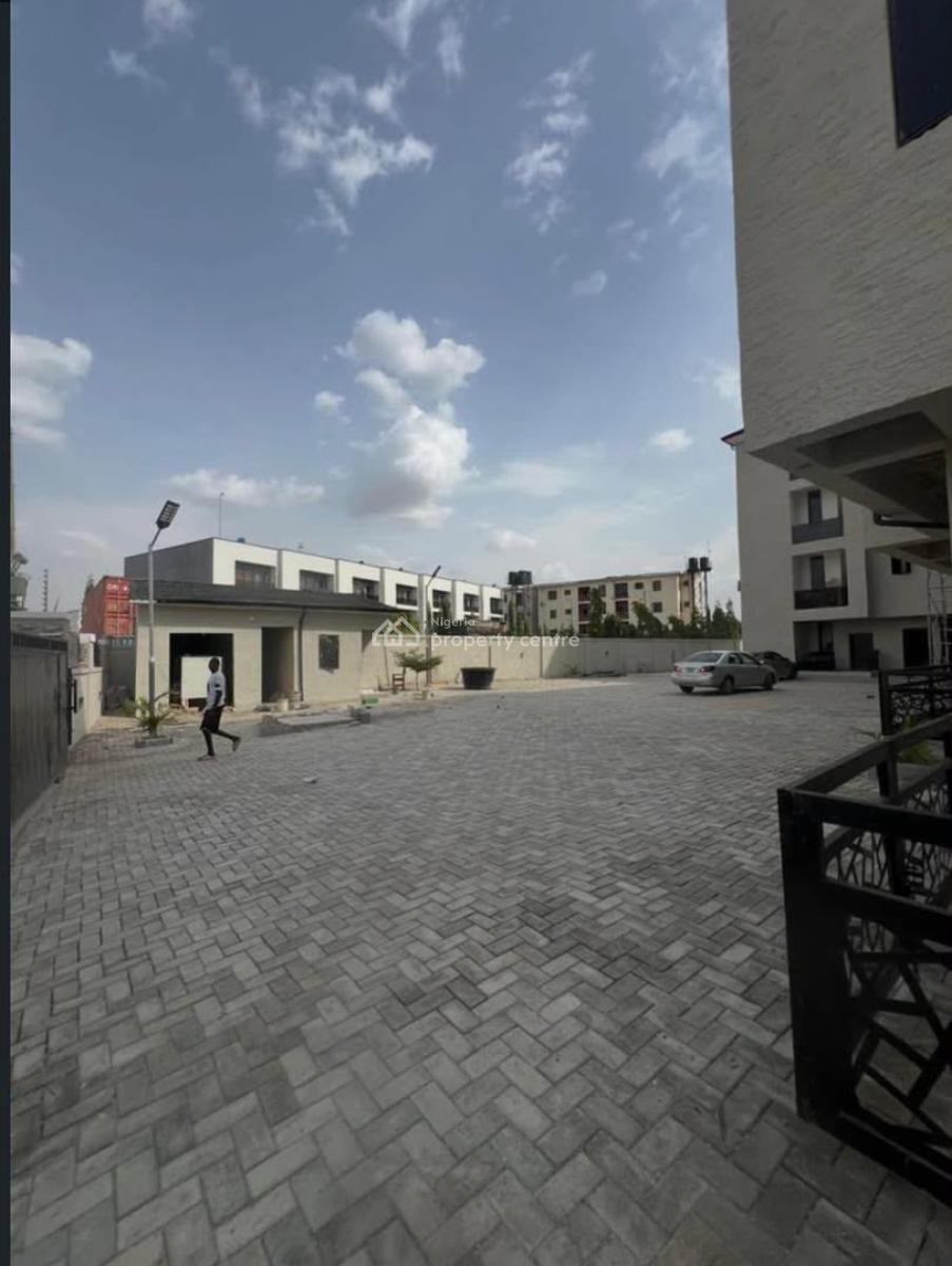 Newly Built 1 Bedroom Block of Flats, By Gilmore., Jahi, Abuja, Block of Flats for Sale