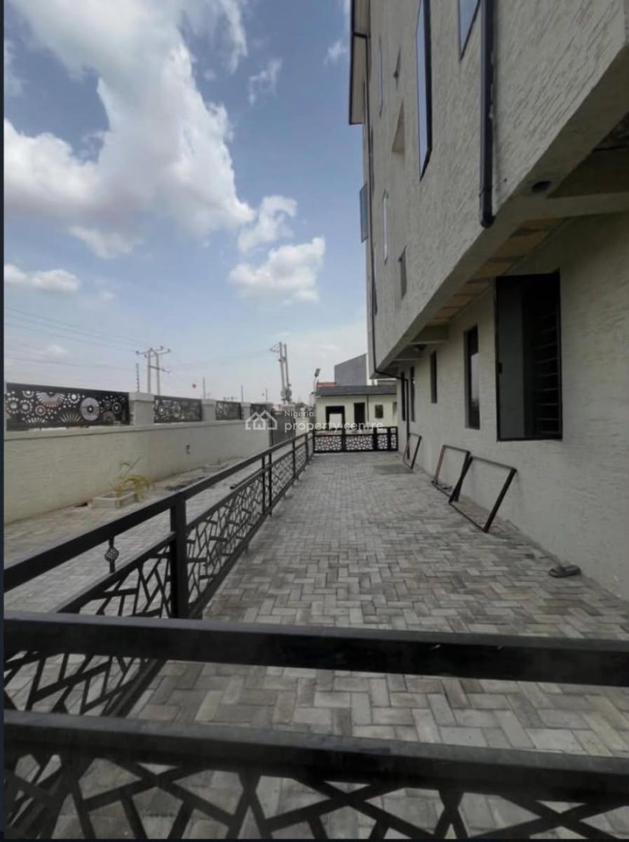 Newly Built 1 Bedroom Block of Flats, By Gilmore., Jahi, Abuja, Block of Flats for Sale