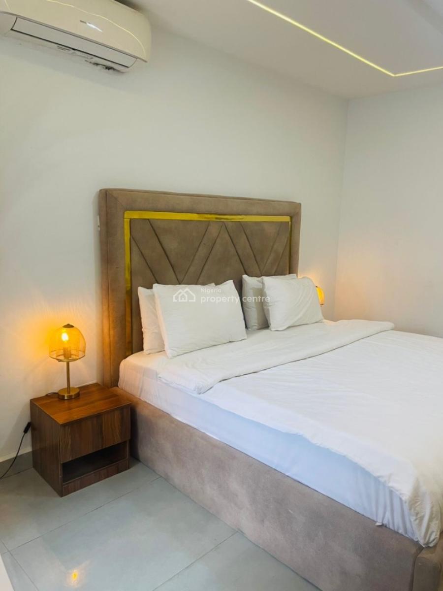 Furnished & Serviced 1 Bedroom Apartment with Pool & Gym, Victoria Island (vi), Lagos, Flat / Apartment for Rent