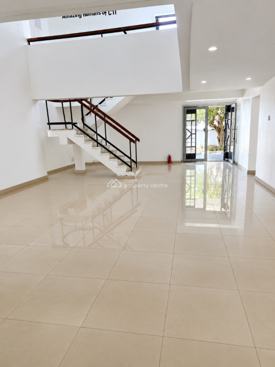 6 Bedroom Detached House Commercial Property for Lease, Victoria Island (vi), Lagos, Commercial Property for Rent