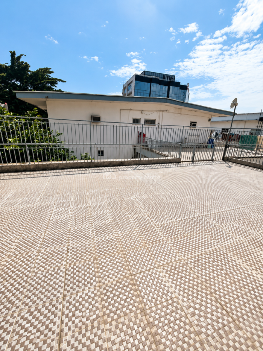 6 Bedroom Detached House Commercial Property for Lease, Victoria Island (vi), Lagos, Commercial Property for Rent