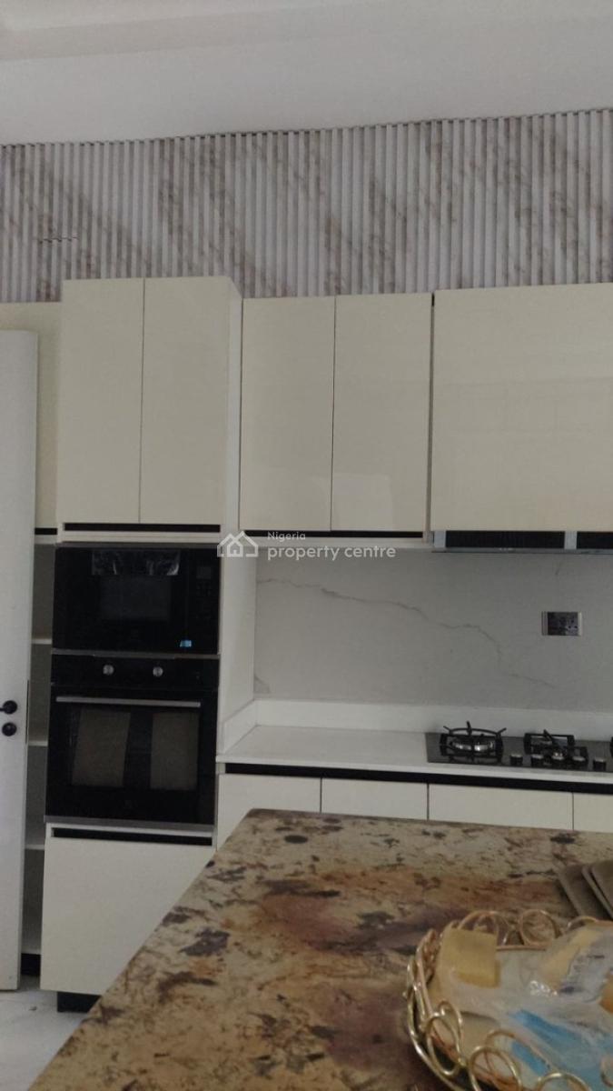 5 Bedroom Fully Detached Duplex with Bq, Coza, Guzape District, Abuja, Detached Duplex for Sale