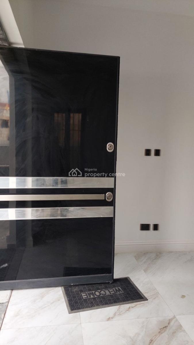 5 Bedroom Fully Detached Duplex with Bq, Coza, Guzape District, Abuja, Detached Duplex for Sale