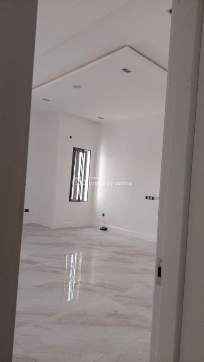 5 Bedroom Fully Detached Duplex with Bq, Coza, Guzape District, Abuja, Detached Duplex for Sale