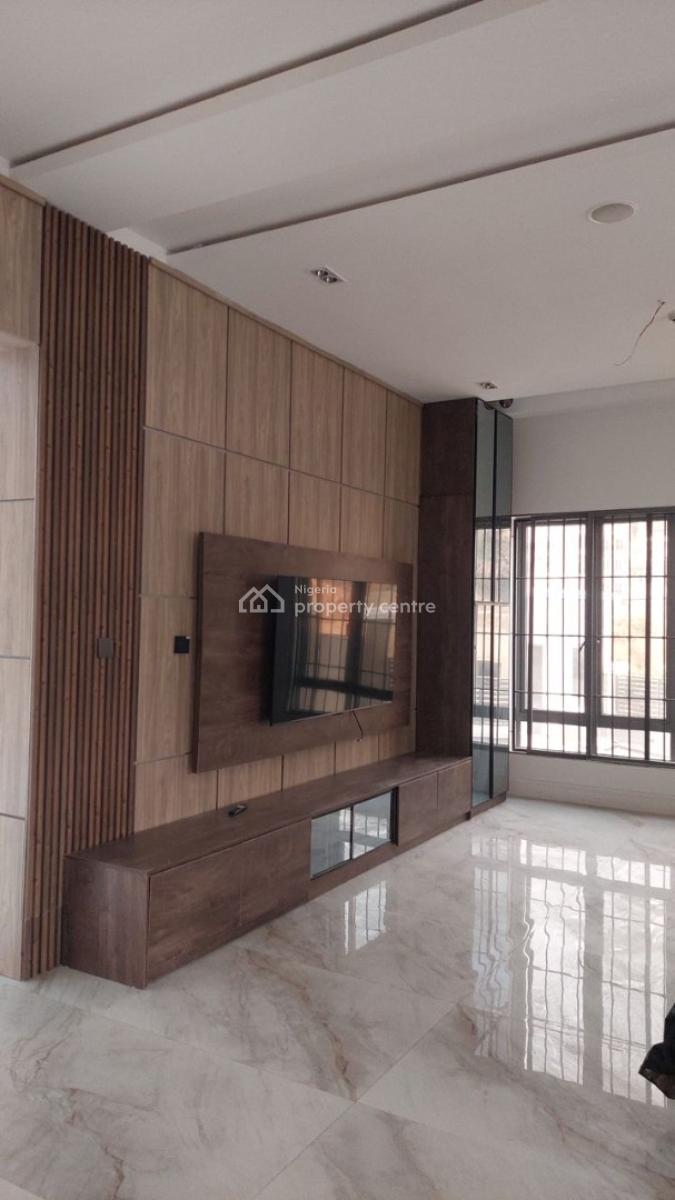 5 Bedroom Fully Detached Duplex with Bq, Coza, Guzape District, Abuja, Detached Duplex for Sale