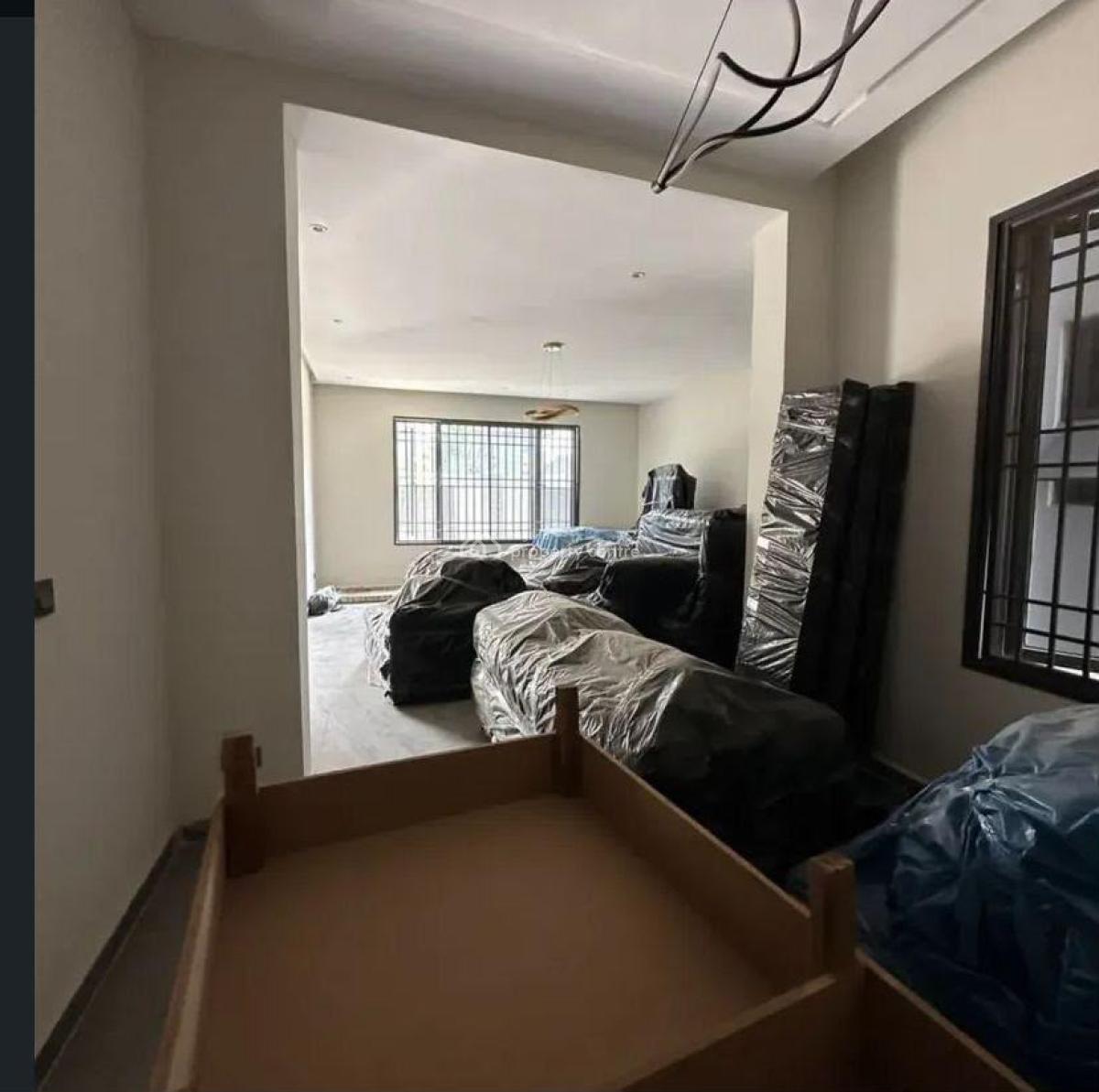 5 Bedroom Terrace Duplex with Bq, Games Village., Kaura, Abuja, Terraced Duplex for Sale
