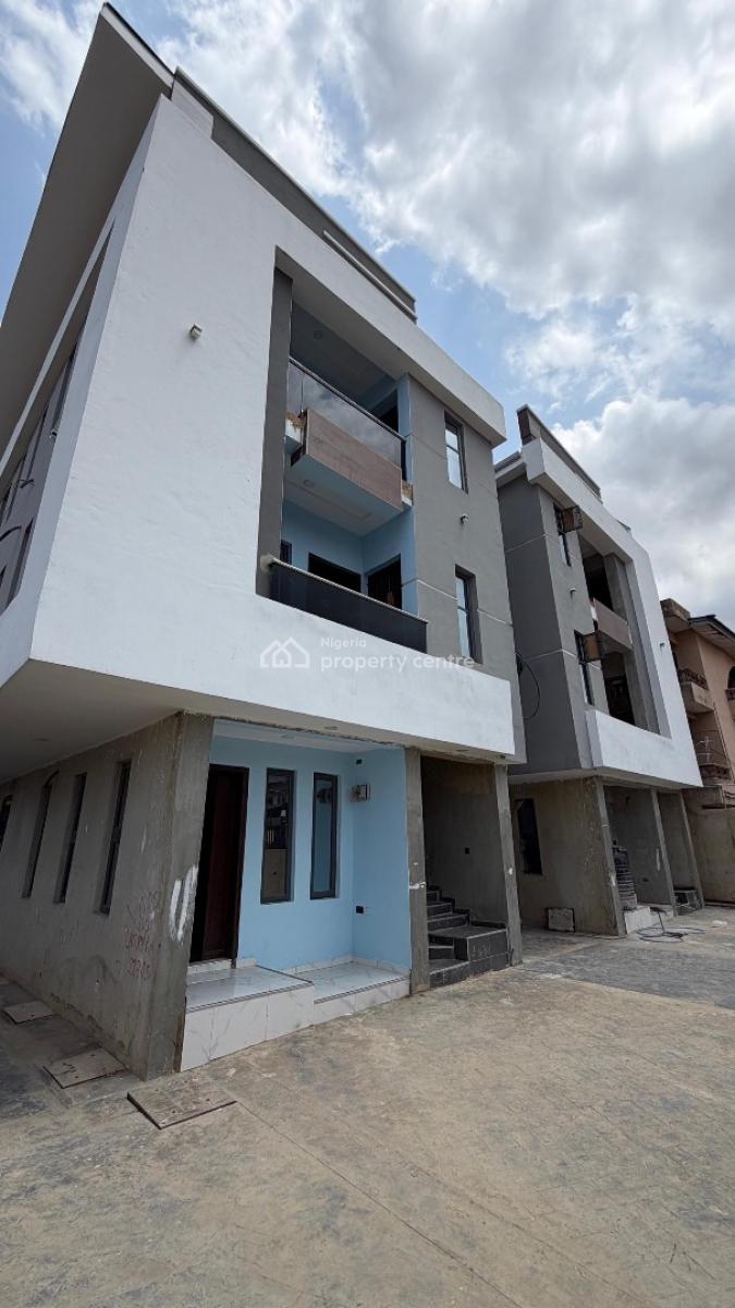 2 Bedroom Apartment, Gbagada, Gbagada, Lagos, Flat / Apartment for Sale