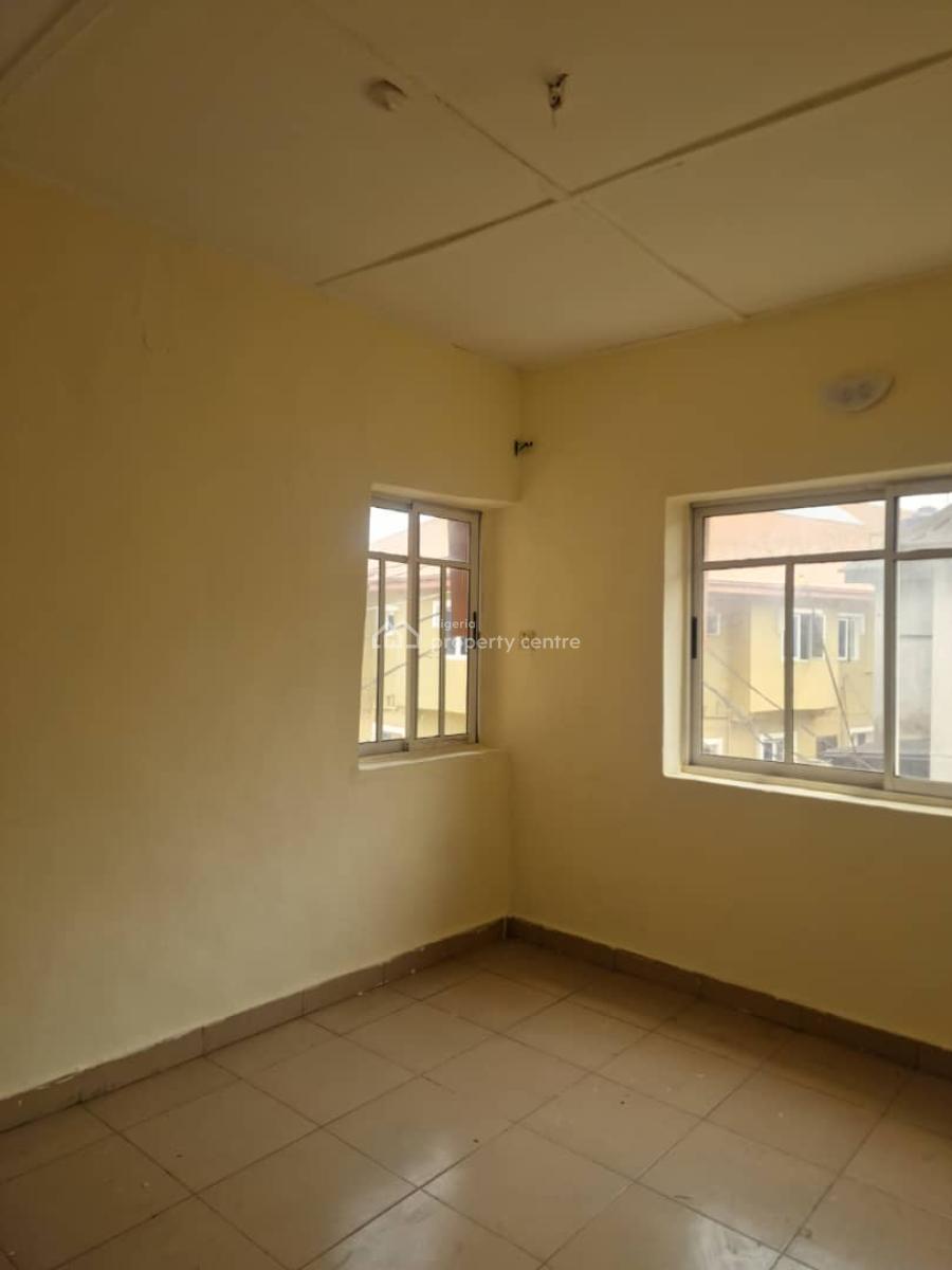 Prototype 3 Bedroom Flat Upstairs, Millennium Estate,eko Akete Road Off Festac Link Road Before Mile 2., Amuwo Odofin, Lagos, Flat / Apartment for Rent