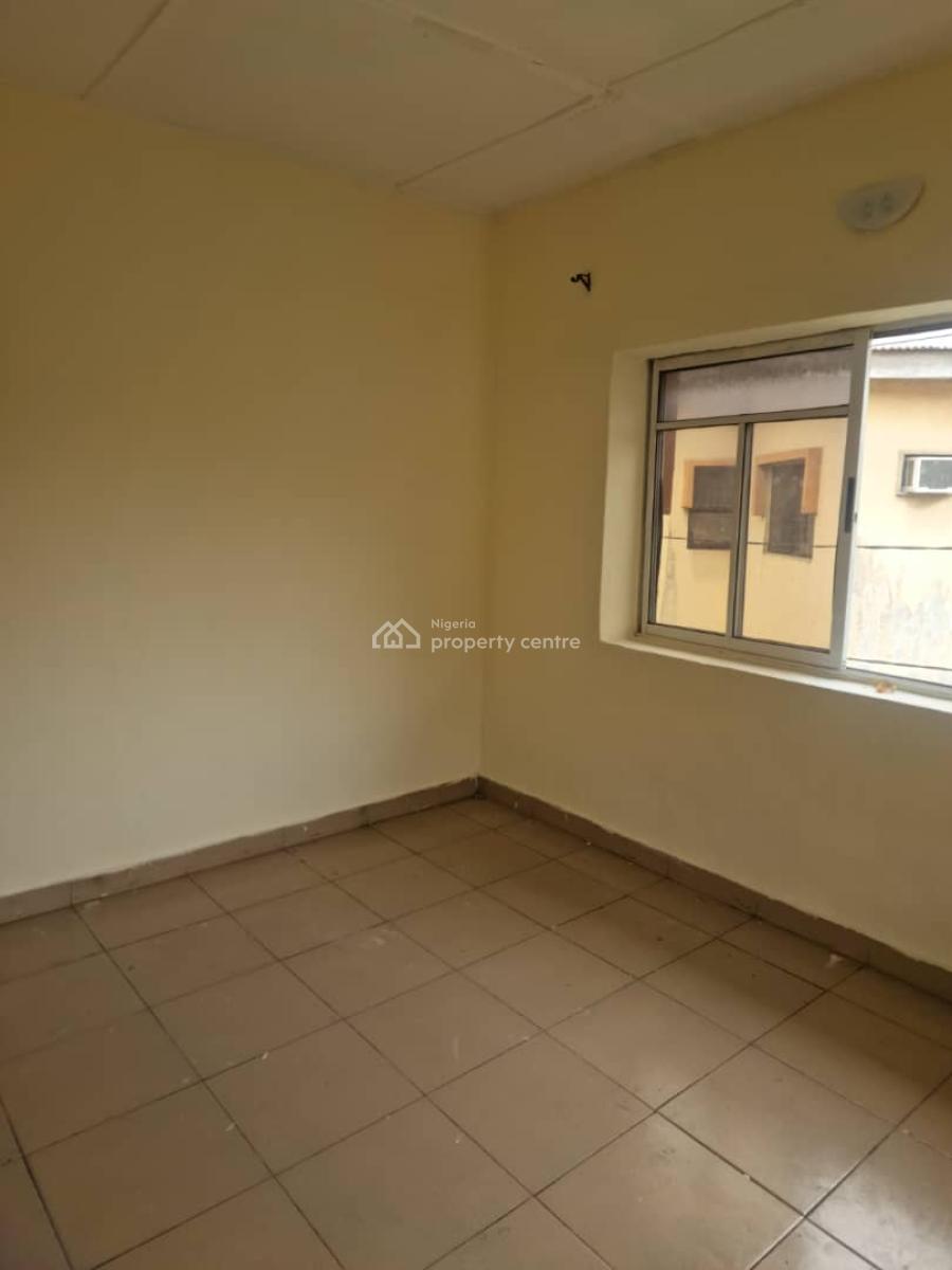 Prototype 3 Bedroom Flat Upstairs, Millennium Estate,eko Akete Road Off Festac Link Road Before Mile 2., Amuwo Odofin, Lagos, Flat / Apartment for Rent