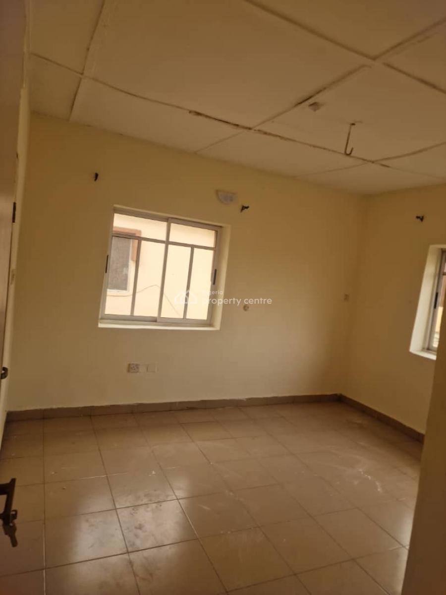 Prototype 3 Bedroom Flat Upstairs, Millennium Estate,eko Akete Road Off Festac Link Road Before Mile 2., Amuwo Odofin, Lagos, Flat / Apartment for Rent