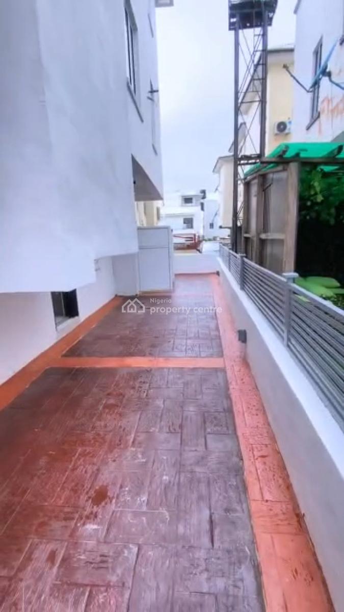 Luxuriously Finished Spacious 5 Bedroom Semi-detached Duplex on G+2 Fl, Oceanbayr Estate  Orchid Road By Chevron Toll Gate, Lekki, Lagos, Semi-detached Duplex for Sale