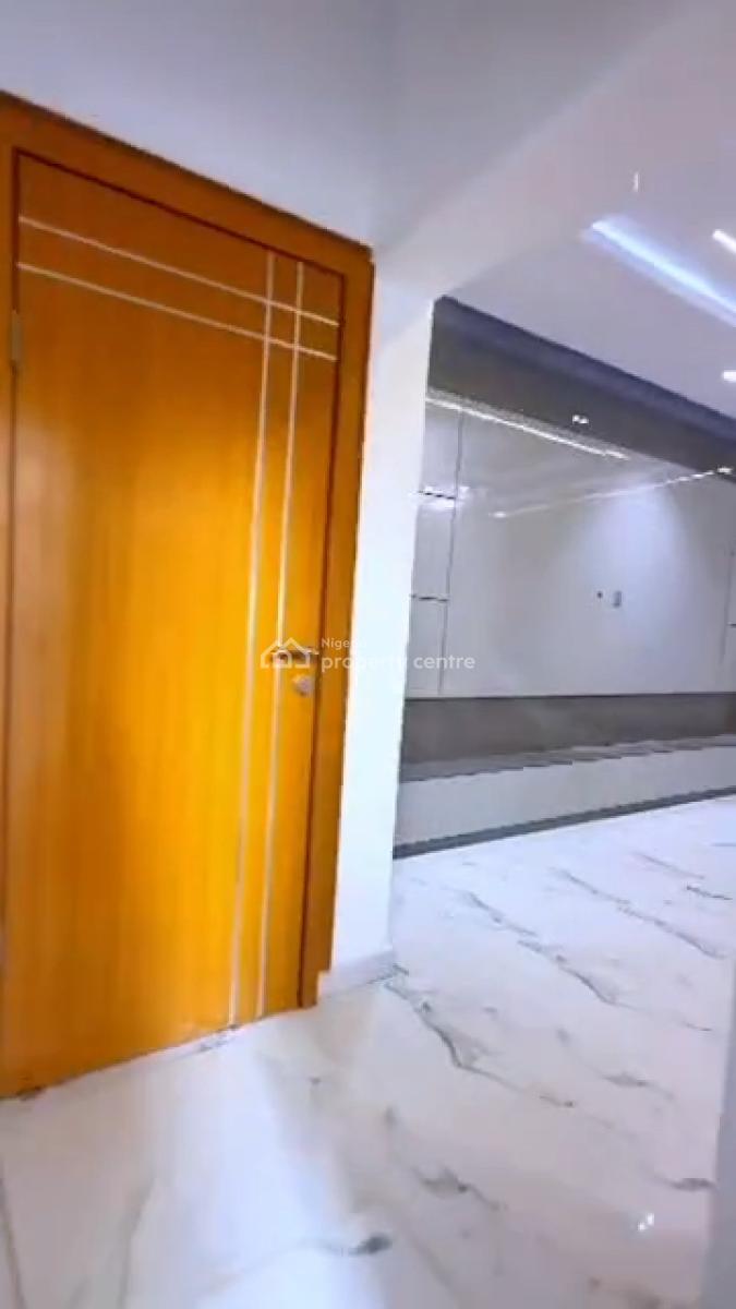 Luxuriously Finished Spacious 5 Bedroom Semi-detached Duplex on G+2 Fl, Oceanbayr Estate  Orchid Road By Chevron Toll Gate, Lekki, Lagos, Semi-detached Duplex for Sale