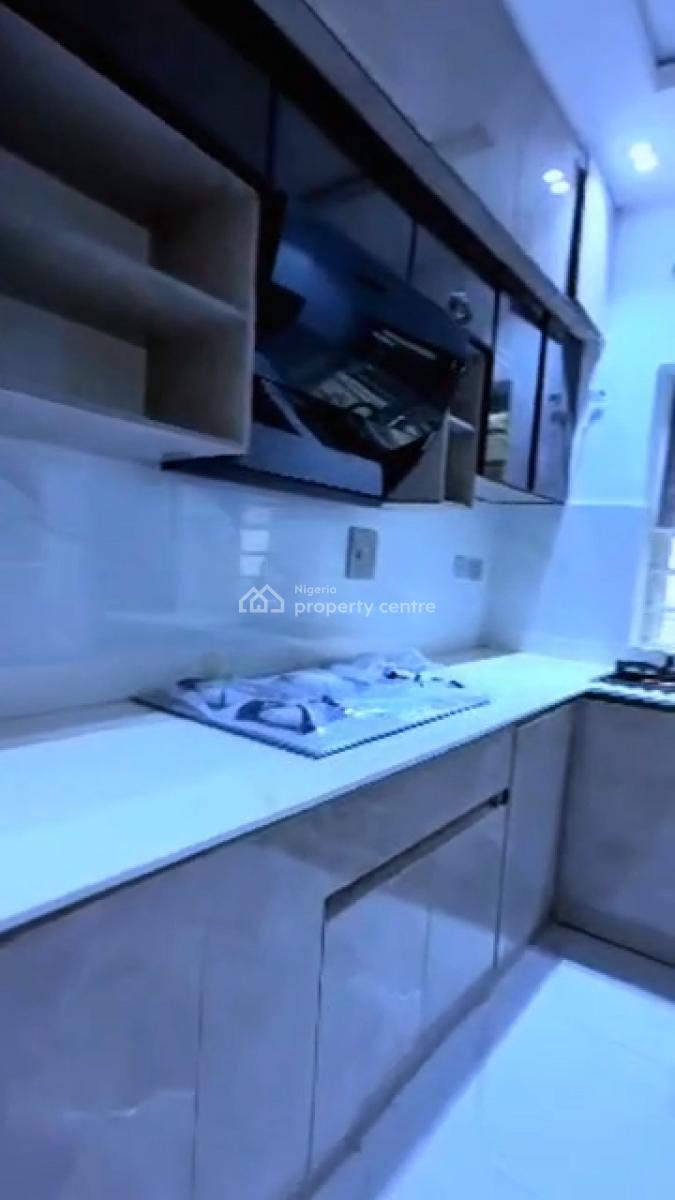 Luxuriously Finished Spacious 5 Bedroom Semi-detached Duplex on G+2 Fl, Oceanbayr Estate  Orchid Road By Chevron Toll Gate, Lekki, Lagos, Semi-detached Duplex for Sale