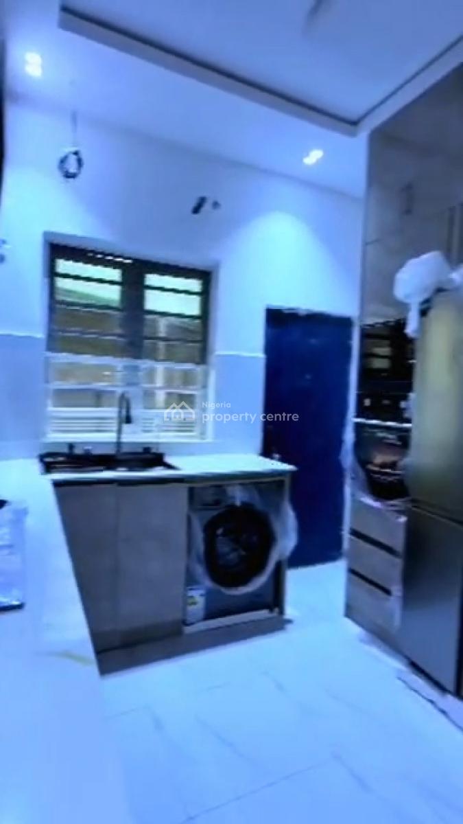 Luxuriously Finished Spacious 5 Bedroom Semi-detached Duplex on G+2 Fl, Oceanbayr Estate  Orchid Road By Chevron Toll Gate, Lekki, Lagos, Semi-detached Duplex for Sale