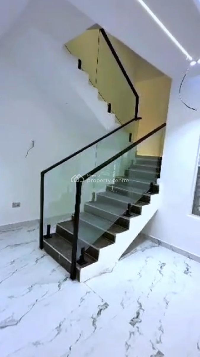 Luxuriously Finished Spacious 5 Bedroom Semi-detached Duplex on G+2 Fl, Oceanbayr Estate  Orchid Road By Chevron Toll Gate, Lekki, Lagos, Semi-detached Duplex for Sale
