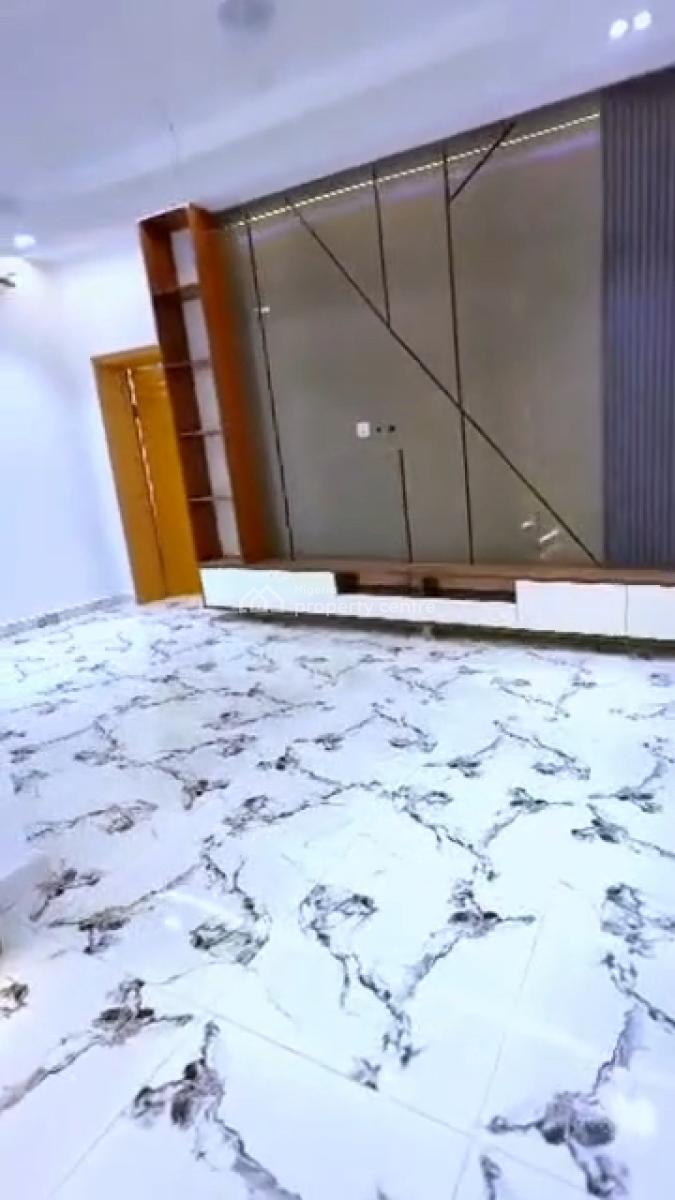 Luxuriously Finished Spacious 5 Bedroom Semi-detached Duplex on G+2 Fl, Oceanbayr Estate  Orchid Road By Chevron Toll Gate, Lekki, Lagos, Semi-detached Duplex for Sale