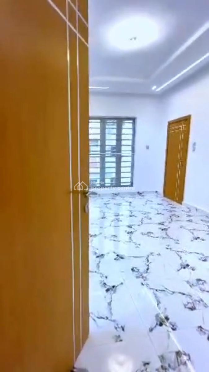 Luxuriously Finished Spacious 5 Bedroom Semi-detached Duplex on G+2 Fl, Oceanbayr Estate  Orchid Road By Chevron Toll Gate, Lekki, Lagos, Semi-detached Duplex for Sale