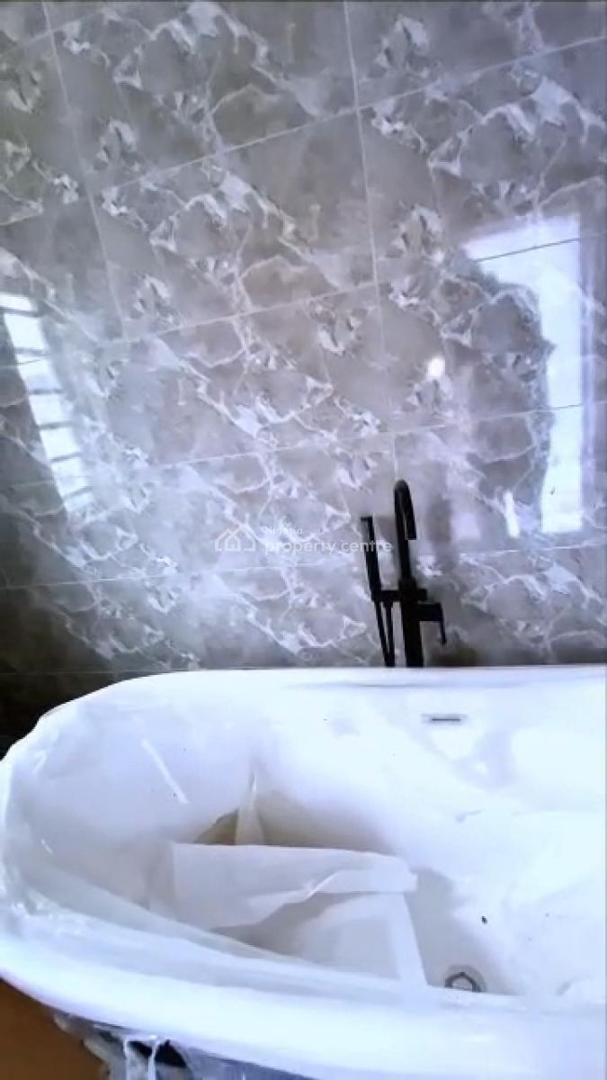 Luxuriously Finished Spacious 5 Bedroom Semi-detached Duplex on G+2 Fl, Oceanbayr Estate  Orchid Road By Chevron Toll Gate, Lekki, Lagos, Semi-detached Duplex for Sale