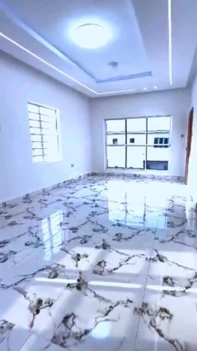 Luxuriously Finished Spacious 5 Bedroom Semi-detached Duplex on G+2 Fl, Oceanbayr Estate  Orchid Road By Chevron Toll Gate, Lekki, Lagos, Semi-detached Duplex for Sale