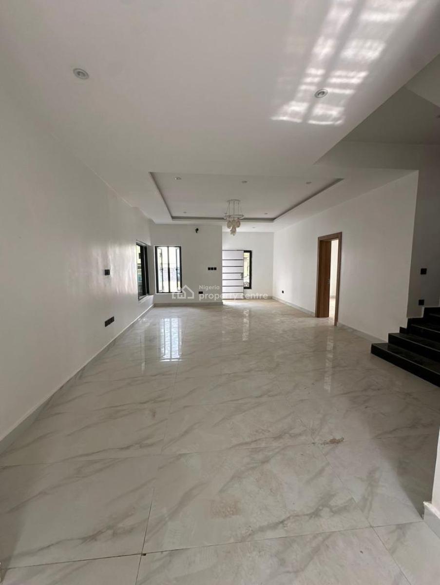4 Bedroom Terrace Duplex with Bq, Games Village., Kaura, Abuja, Terraced Duplex for Sale