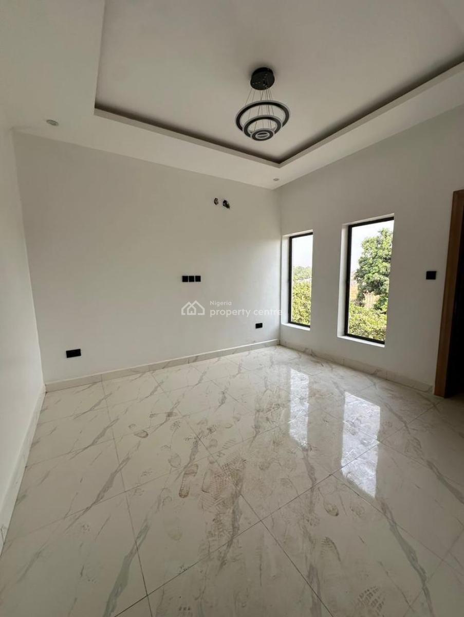 4 Bedroom Terrace Duplex with Bq, Games Village., Kaura, Abuja, Terraced Duplex for Sale