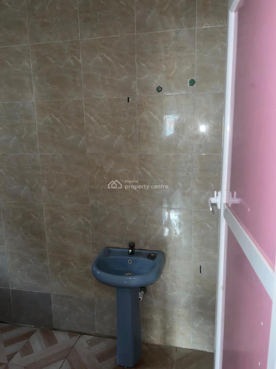 a  Spacious 2 Bedroom Apartment, Ajah, Ajah, Lagos, Flat / Apartment for Rent