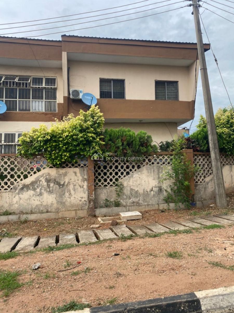 Twin Duplexes, Zone 4, Zone 4, Wuse, Abuja, Detached Duplex for Sale