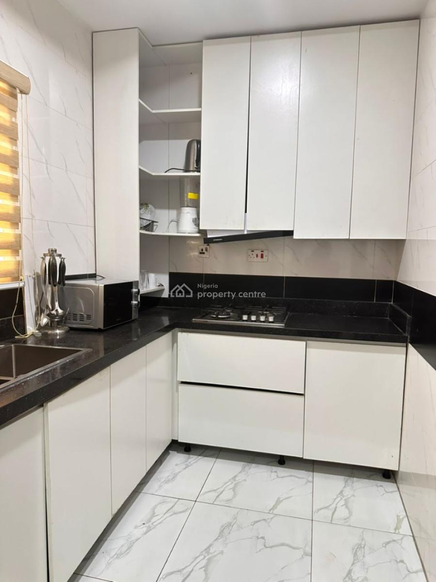 Furnished 3 Bedroom Flat, Directly Off Airport Road Ajao Estate, Isolo, Lagos, Flat / Apartment for Rent