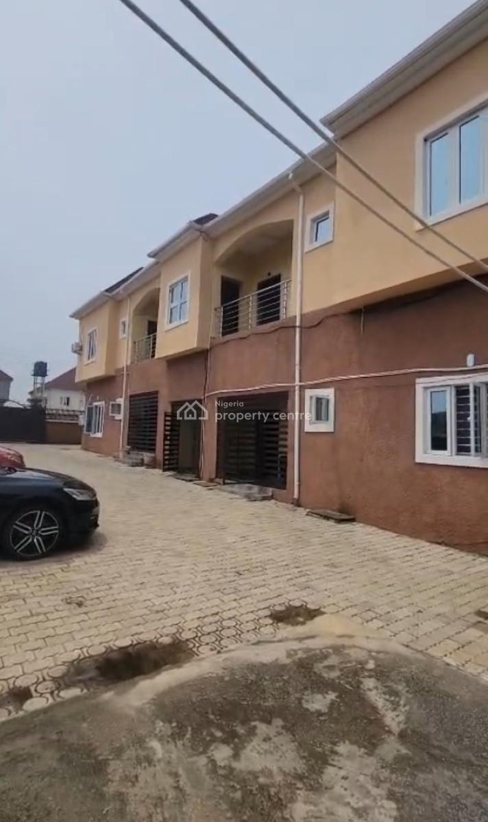 2-bedroom Apartment, Life Camp, Abuja, Flat / Apartment for Rent