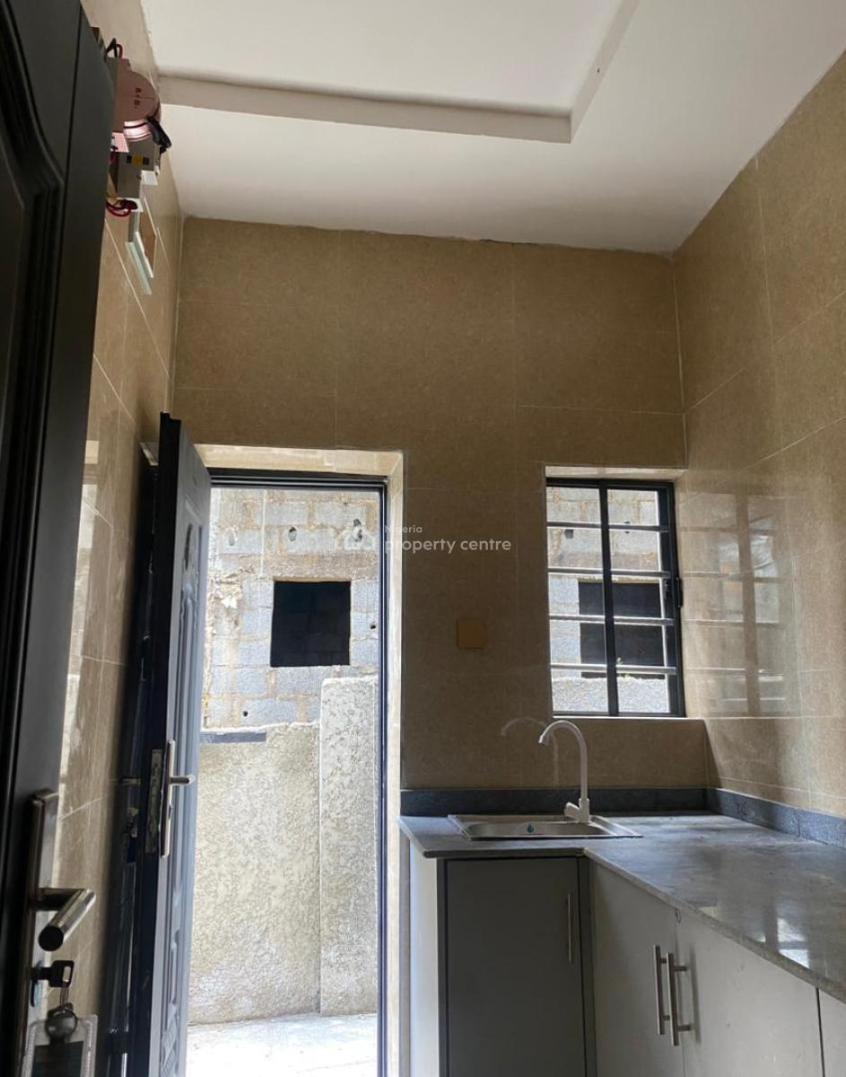 Newly Built Standard 1 Bedroom Apartment, Brick City Extension, Kubwa, Abuja, Mini Flat (room and Parlour) for Rent