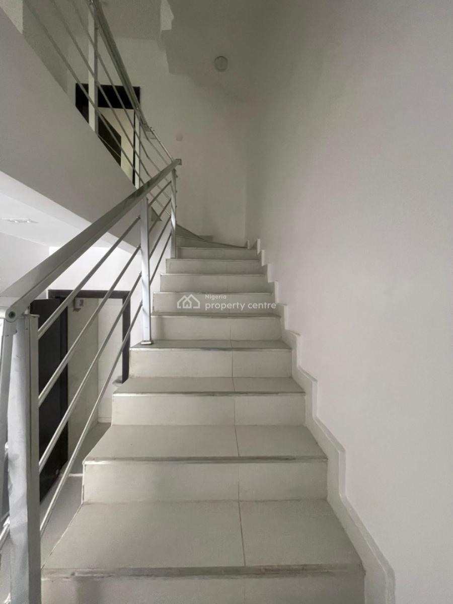 Brand New Spacious Duplex, Agungi, Lekki, Lagos, Terraced Duplex for Rent