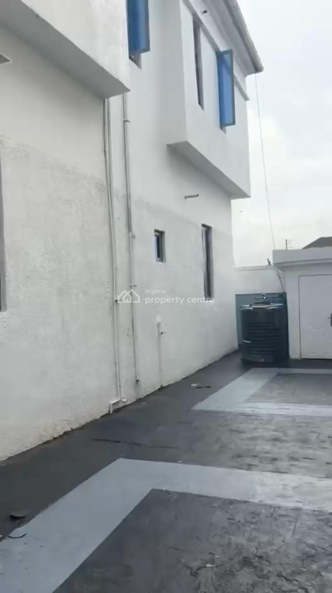 Luxury 4 Bedroom Semi Detached Duplex, Thomas Estate Ajah, Lekki, Lagos, Semi-detached Duplex for Rent