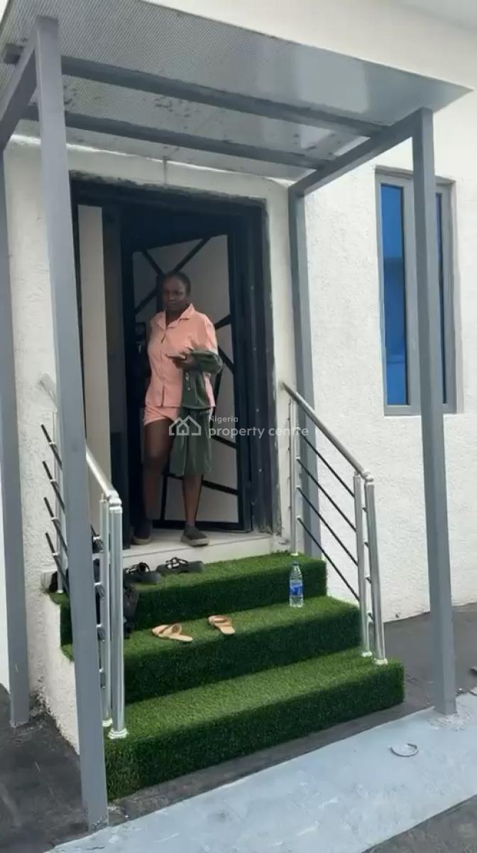 Luxury 4 Bedroom Semi Detached Duplex, Thomas Estate Ajah, Lekki, Lagos, Semi-detached Duplex for Rent