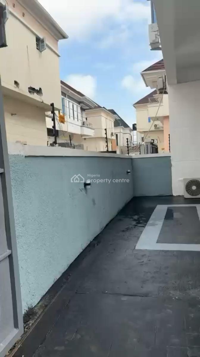 Luxury 4 Bedroom Semi Detached Duplex, Thomas Estate Ajah, Lekki, Lagos, Semi-detached Duplex for Rent