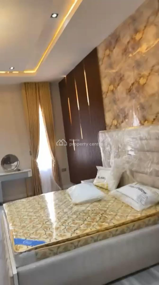 Luxury 4 Bedroom Semi Detached Duplex, Thomas Estate Ajah, Lekki, Lagos, Semi-detached Duplex for Rent