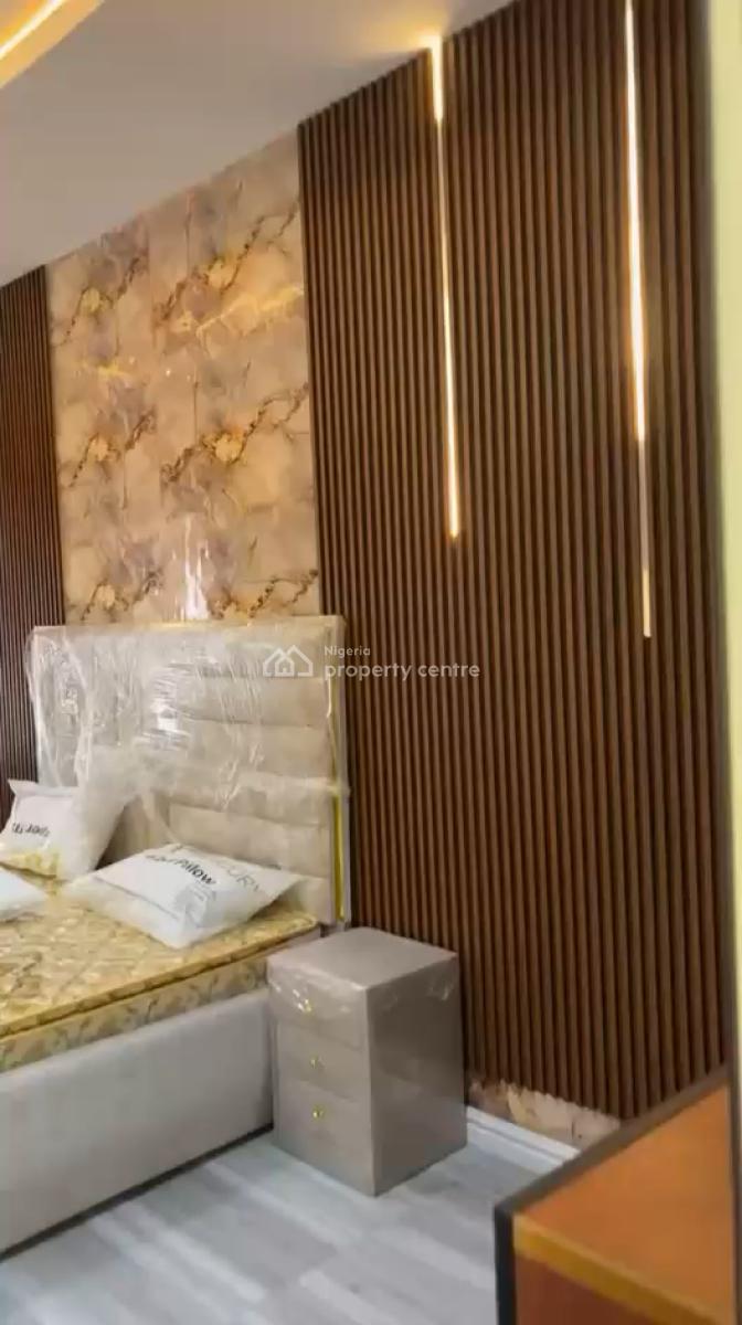 Luxury 4 Bedroom Semi Detached Duplex, Thomas Estate Ajah, Lekki, Lagos, Semi-detached Duplex for Rent