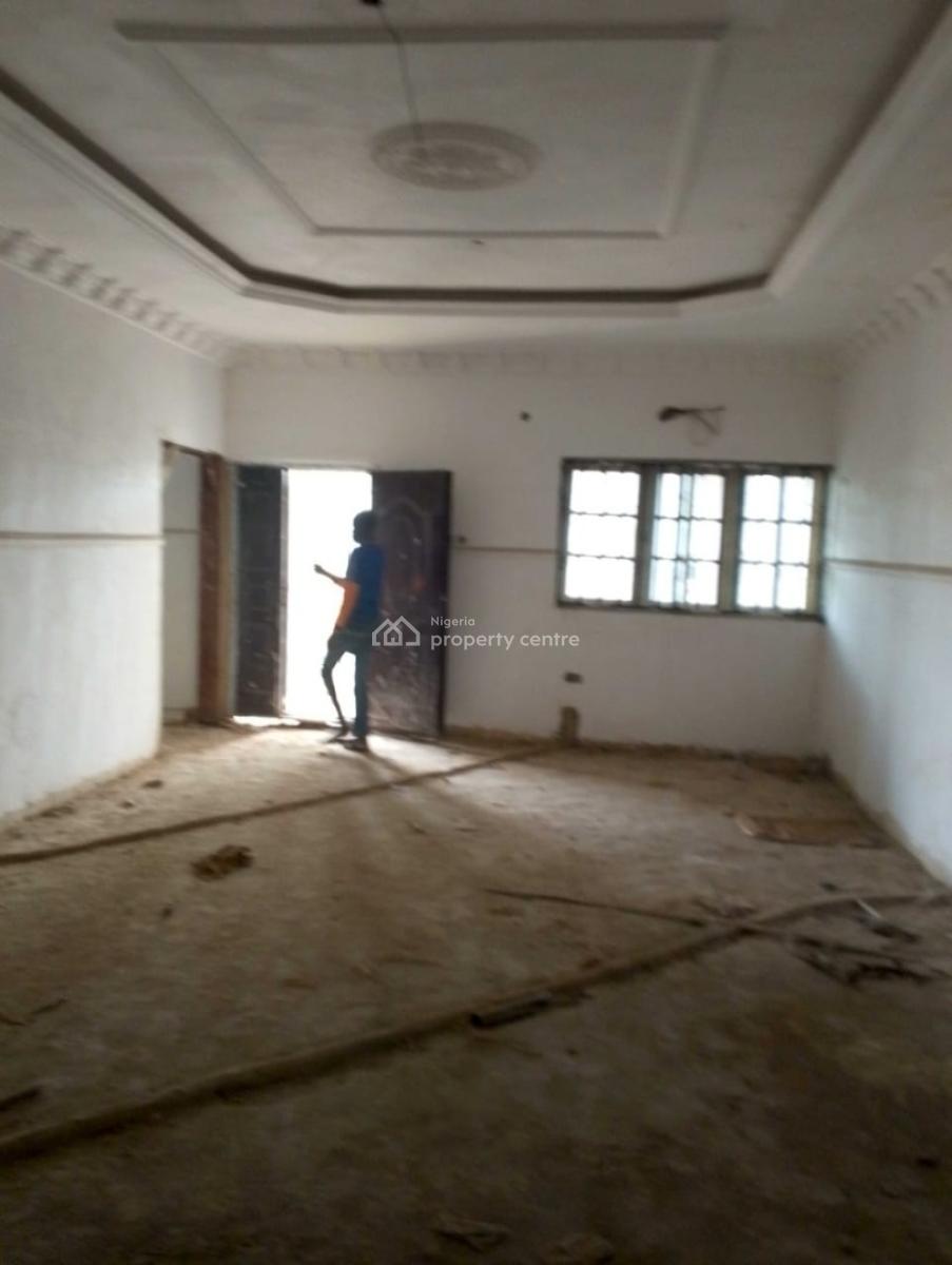 Income Property: 2 Units of 2 Bedroom, 2 Single Room Selfcon and Land, Ijuri, Agbara-igbesa, Lagos, Block of Flats for Sale