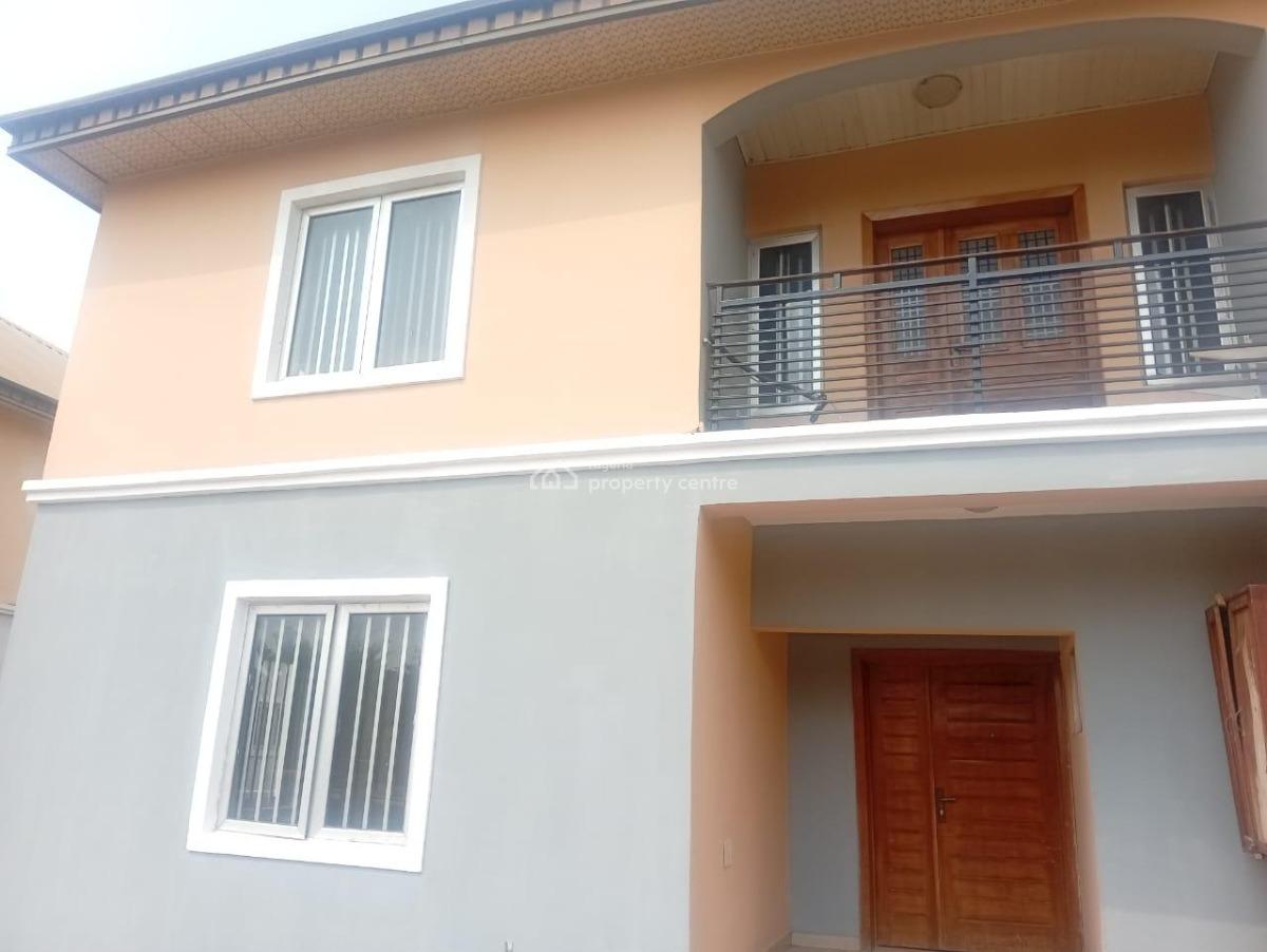 2 Units of 4 Bedroom Duplexes, Iyaganku Gra, Ibadan, Oyo, Detached Duplex for Rent