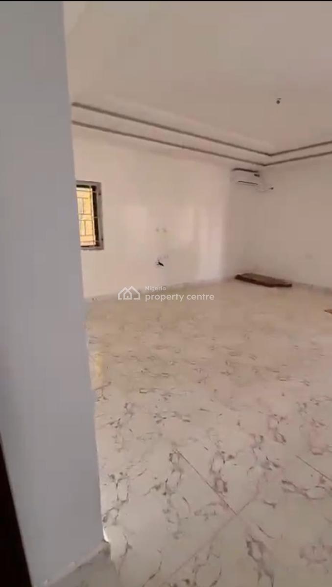 4 Bedrooms Terrace with Bq, Life Camp, Abuja, Terraced Duplex for Rent