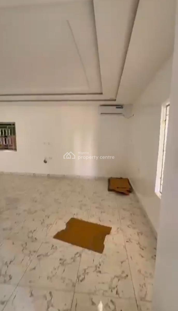 4 Bedrooms Terrace with Bq, Life Camp, Abuja, Terraced Duplex for Rent