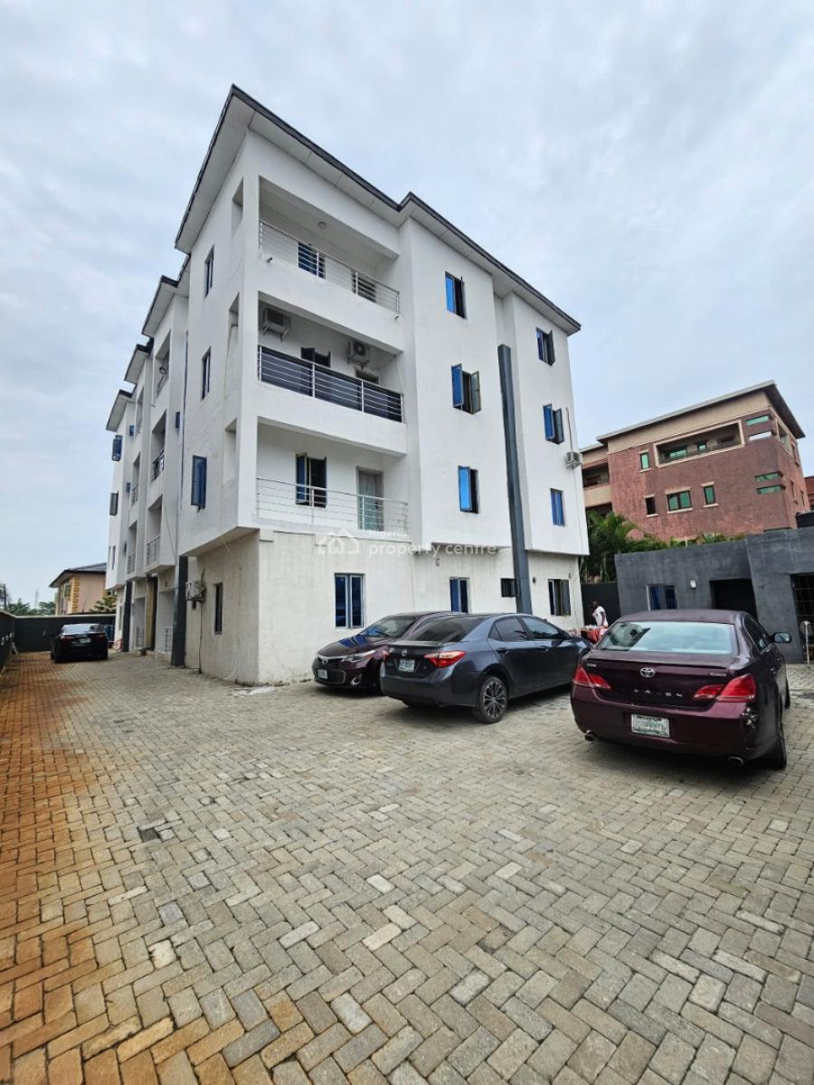 Brand New Luxury 3-bedroom Apartment, Ikate, Lekki, Lagos, Flat / Apartment for Sale