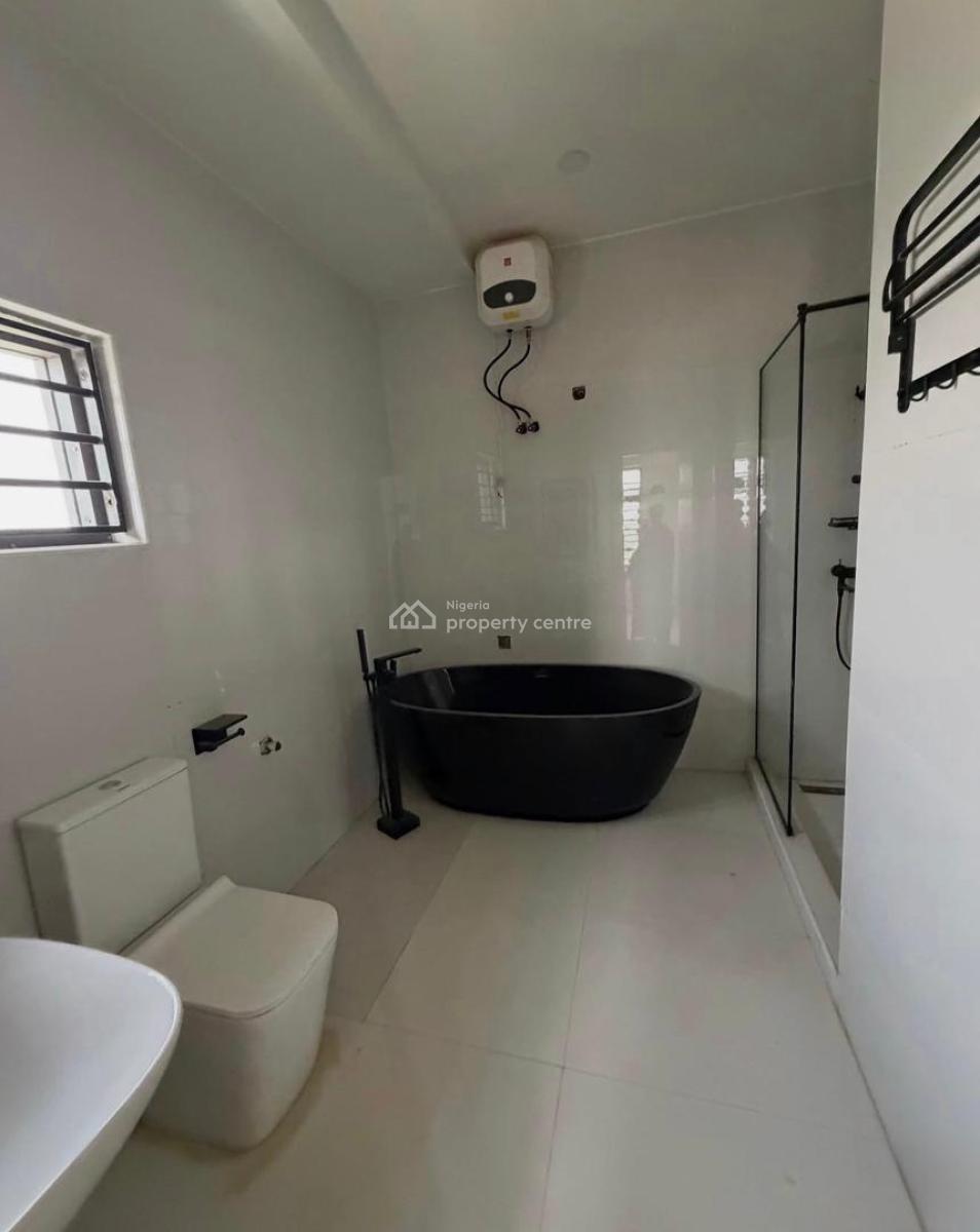 5 Bedroom Detached Duplex with Bq, Efab Queens, Gwarinpa, Abuja, Detached Duplex for Sale