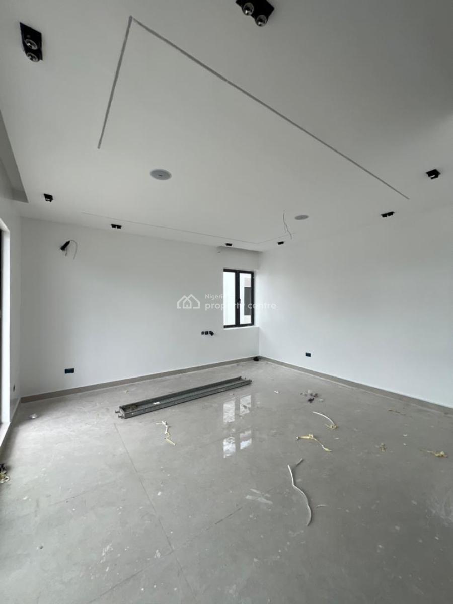 Contemporary 4 Bedroom Detached Duplex, Phase 1, Lekki, Lagos, Detached Duplex for Sale