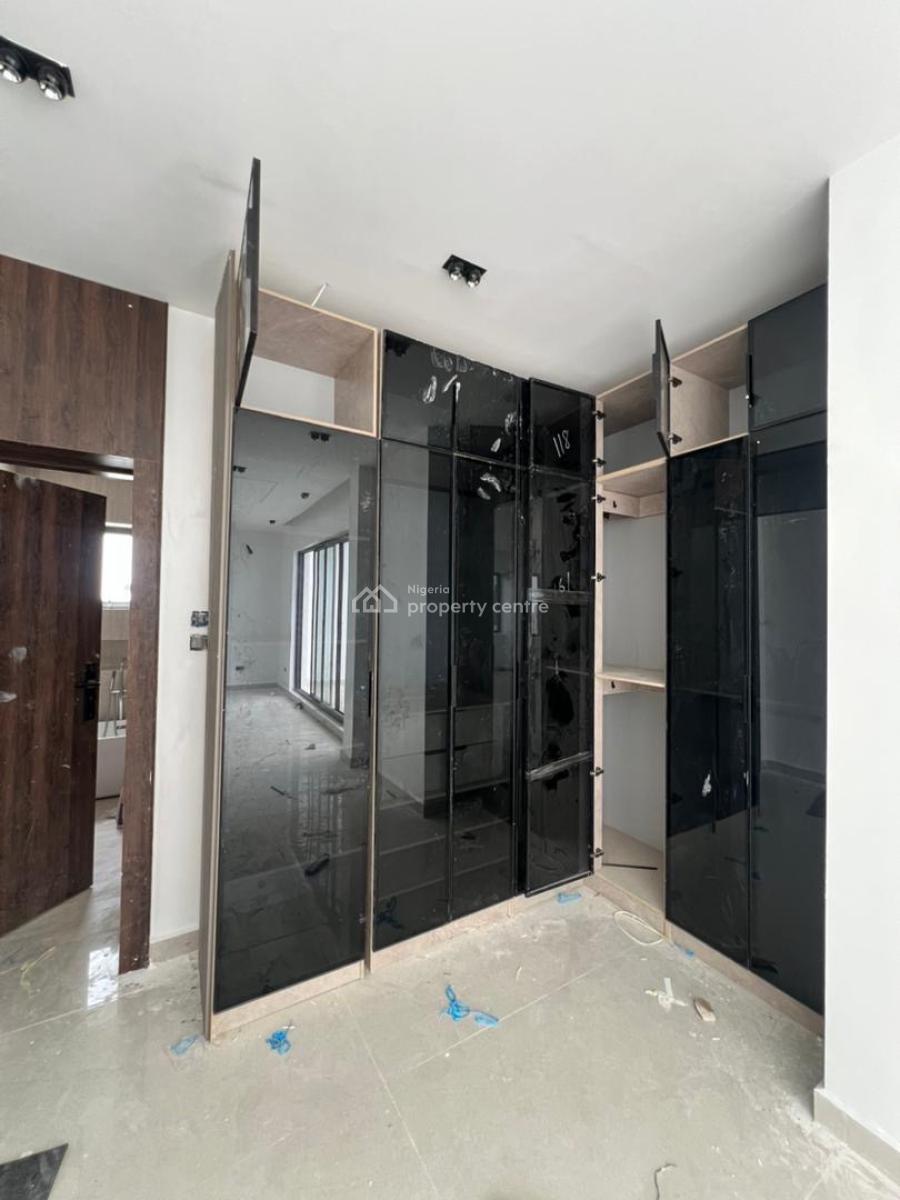 Contemporary 4 Bedroom Detached Duplex, Phase 1, Lekki, Lagos, Detached Duplex for Sale