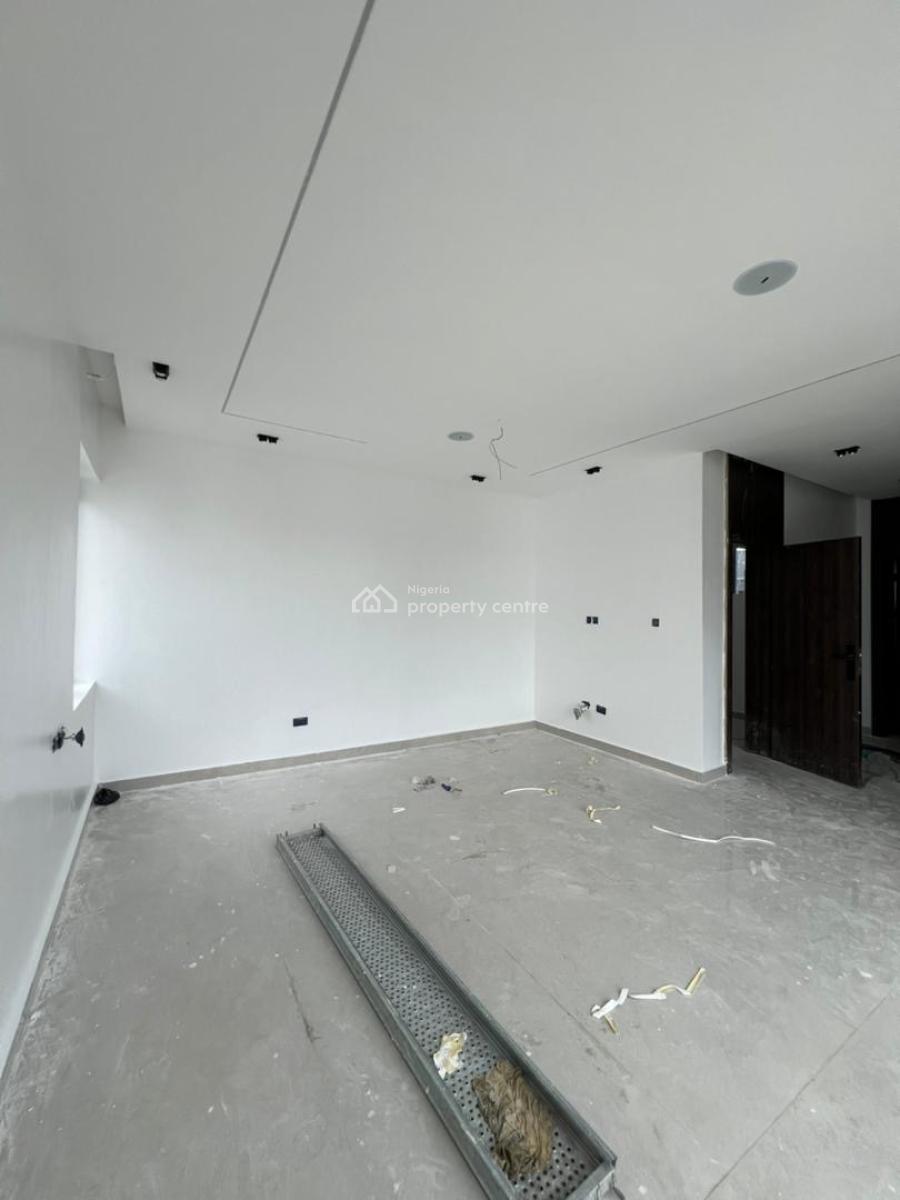 Contemporary 4 Bedroom Detached Duplex, Phase 1, Lekki, Lagos, Detached Duplex for Sale