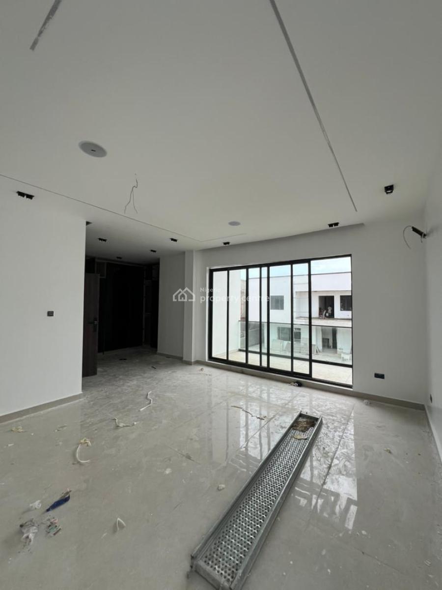 Contemporary 4 Bedroom Detached Duplex, Phase 1, Lekki, Lagos, Detached Duplex for Sale