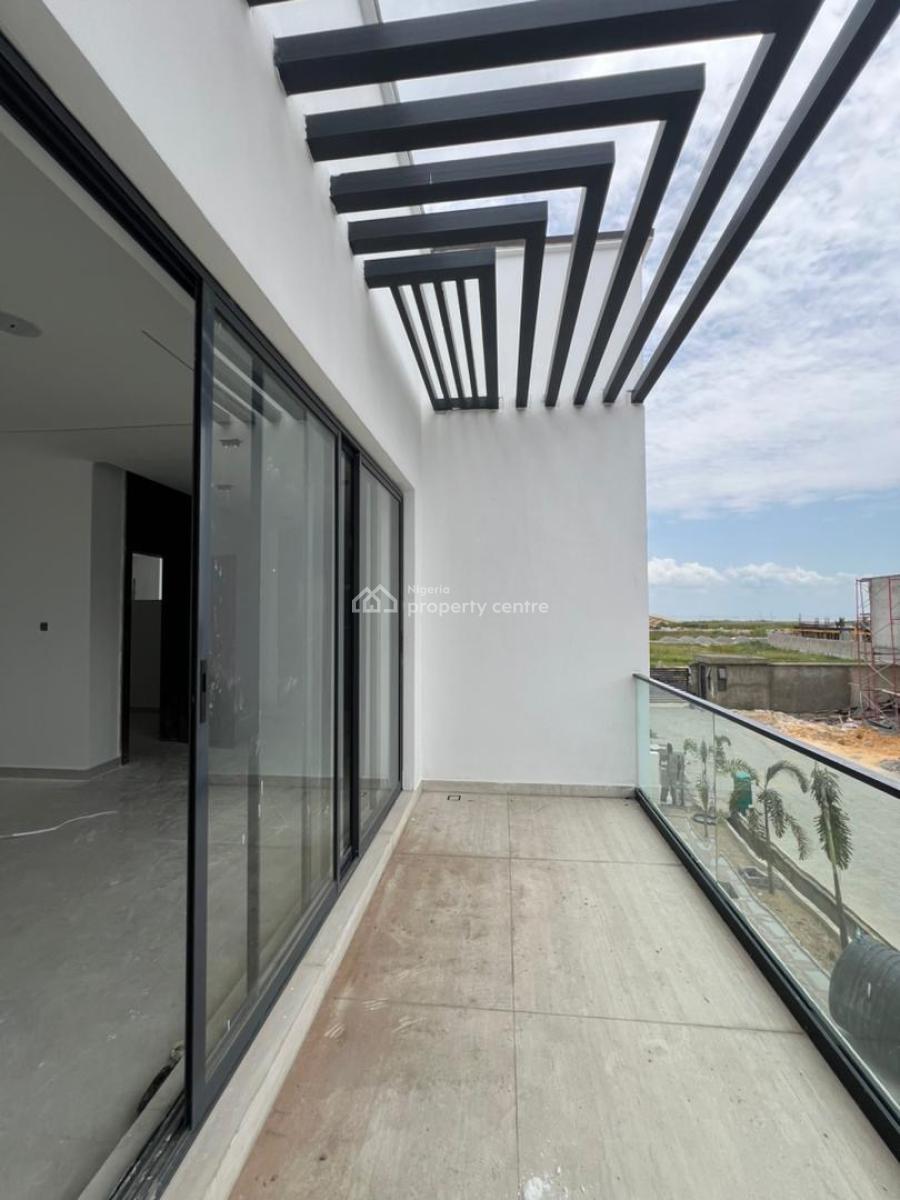 Contemporary 4 Bedroom Detached Duplex, Phase 1, Lekki, Lagos, Detached Duplex for Sale