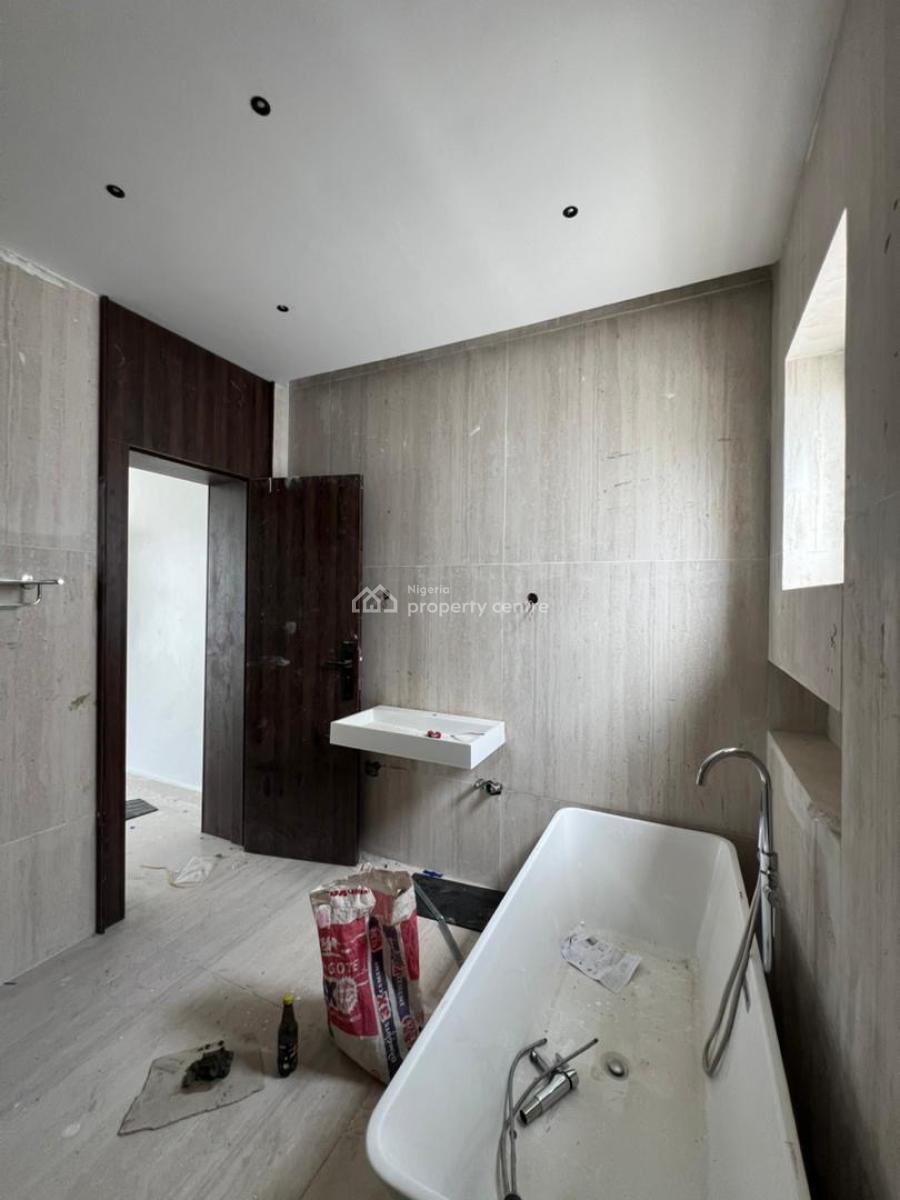 Contemporary 4 Bedroom Detached Duplex, Phase 1, Lekki, Lagos, Detached Duplex for Sale