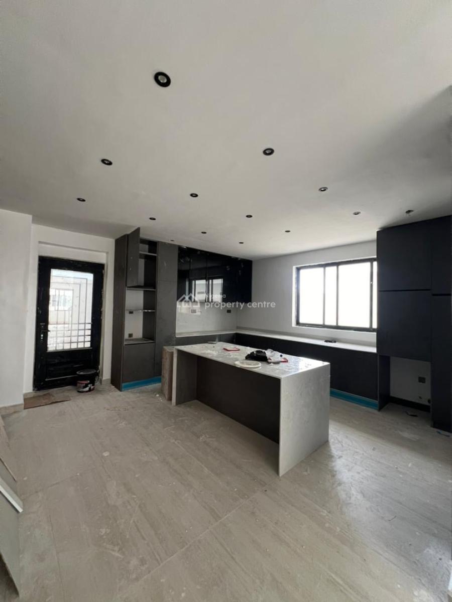 Contemporary 4 Bedroom Detached Duplex, Phase 1, Lekki, Lagos, Detached Duplex for Sale