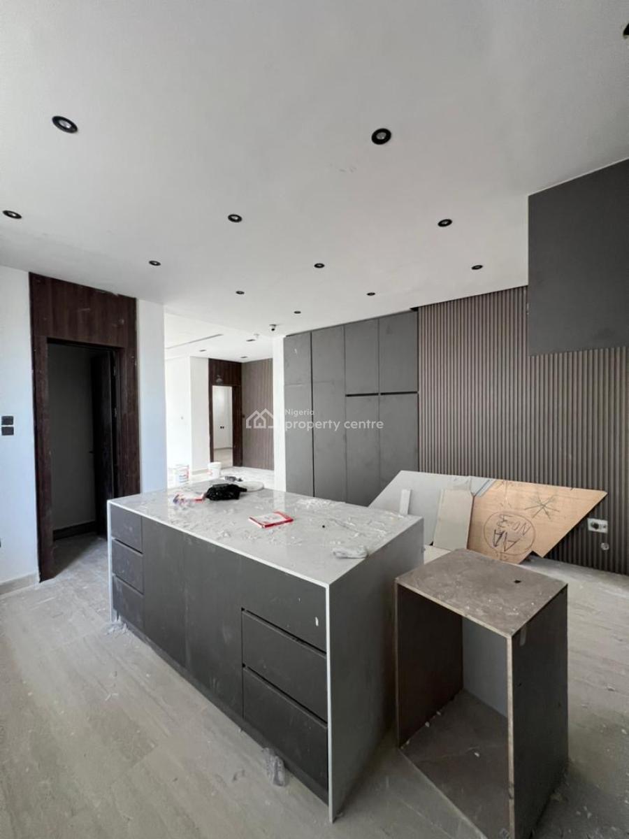 Contemporary 4 Bedroom Detached Duplex, Phase 1, Lekki, Lagos, Detached Duplex for Sale